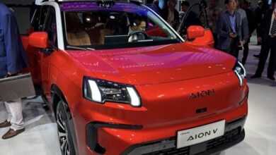 В России появятся электромобили Aion и Hyptec от GAC: что известно о новинках. В России появятся электромобили Aion и Hyptec от GAC: что известно о новинках.
