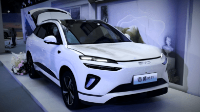 В Китае стартовали продажи BYD Sealion 06 с батареей Blade и полным приводом от 19 300 долларов В Китае стартовали продажи BYD Sealion 06 с батареей Blade и полным приводом от 19 300 долларов