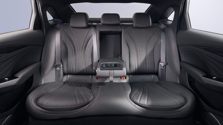 Geely Protace Interior Geely Protace Interior
