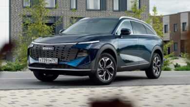 В России цены на автомобили Haval упали на сотни тысяч рублей В России цены на автомобили Haval упали на сотни тысяч рублей