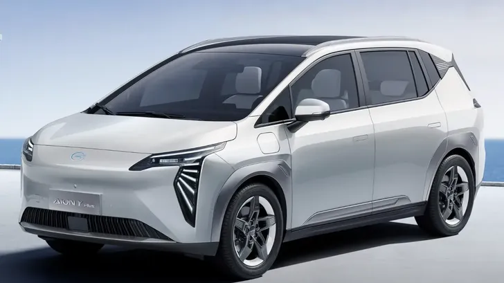 Gac aion y плюс 2025 Gac aion y плюс 2025