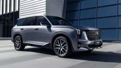 В России представлена новая версия кроссовера GAC GS8 GL с увеличенной ценой и сокращённым числом мест. В России представлена новая версия кроссовера GAC GS8 GL с увеличенной ценой и сокращённым числом мест.