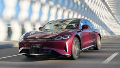 В Китае Chery Fulwin A9L стартовал с 50 287 заказами за сутки после глобальной презентации в Пекине В Китае Chery Fulwin A9L стартовал с 50 287 заказами за сутки после глобальной презентации в Пекине