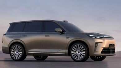 В России флагманский кроссовер GAC S9 с автопилотом Huawei и запасом хода 1200 км появится в 2026 году. В России флагманский кроссовер GAC S9 с автопилотом Huawei и запасом хода 1200 км появится в 2026 году.