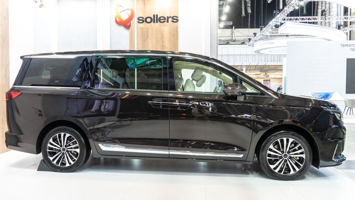 Sollers sp7 Sollers sp7