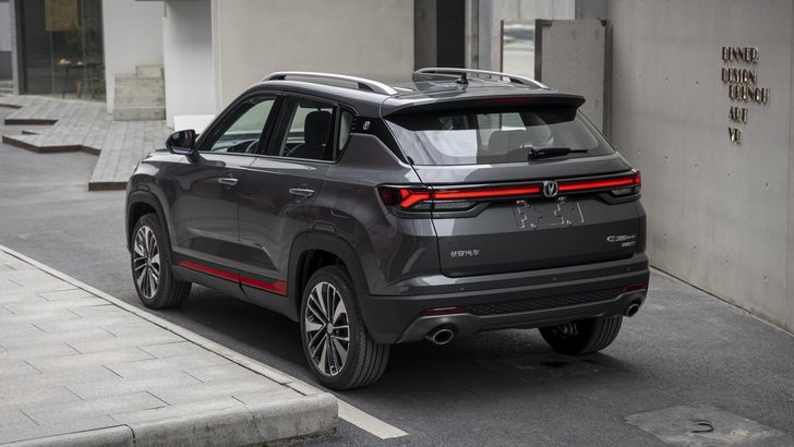 Changan CS35 Plus