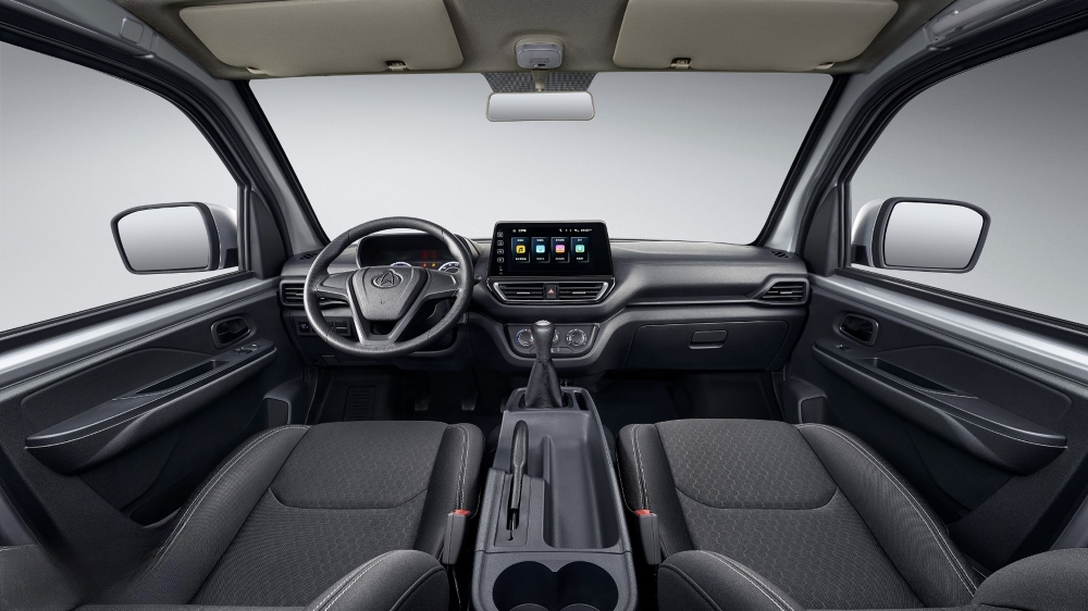 Changan Star Truck New Salon Interior