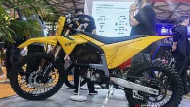 Участники выставки CHINA CYCLE 2025, электробайки и электромотоциклы