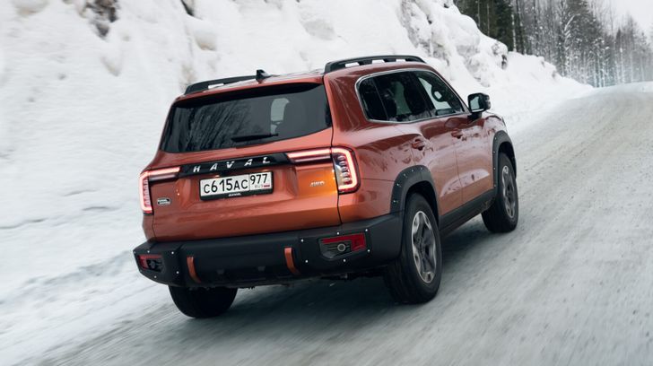 Haval Dargo Haval Dargo