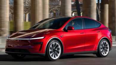 В Китае Tesla реализовала 71 599 единиц в июне, первое годовое увеличение с сентября 2024 года В Китае Tesla реализовала 71 599 единиц в июне, первое годовое увеличение с сентября 2024 года