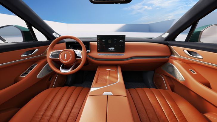 Вей 07 Интерьер Вей 07 Интерьер