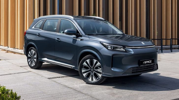 Эволют I-пространство