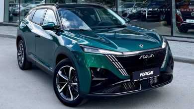 «В России дилеры Dongfeng назвали сроки появления «живых» автомобилей Mage.»