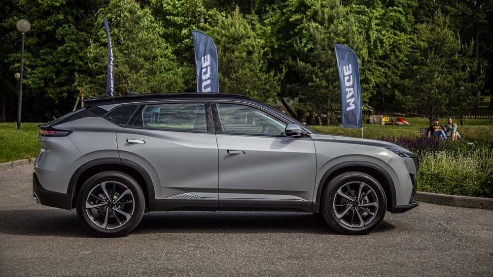 Dongfeng Mage