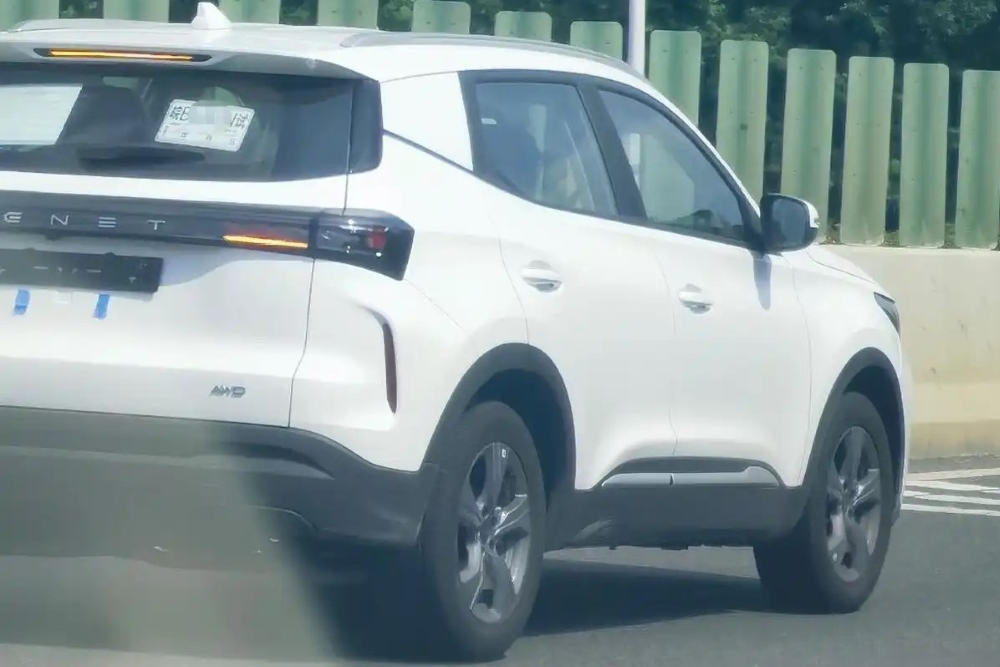 Тенет T4 3xt со стороны в Китае