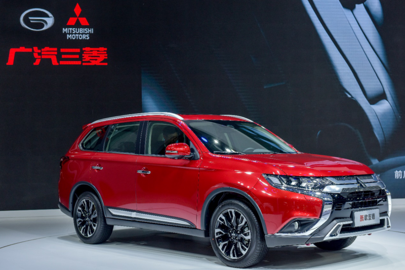 В Китае Mitsubishi Motors полностью ушла с рынка, закрыв совместное предприятие по производству двигателей