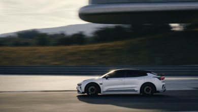 В Китае появилась информация о New Zeekr 001 FR с мощностью более 2000 лошадиных сил В Китае появилась информация о New Zeekr 001 FR с мощностью более 2000 лошадиных сил