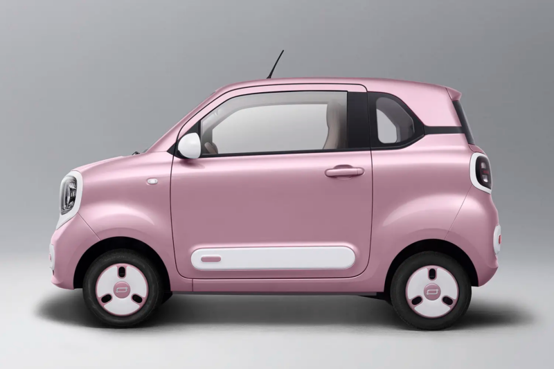В Китае представлен Bestune Pony EV 2026 года с начальной ценой от 4800 долларов.