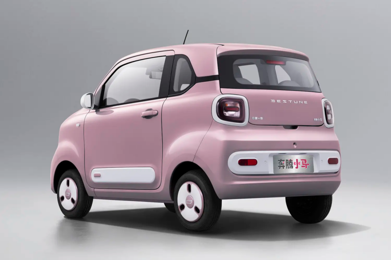 В Китае представлен Bestune Pony EV 2026 года с начальной ценой от 4800 долларов.