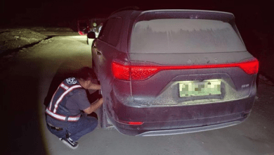 В Китае Huawei Aito M9 совершил спутниковый звонок и был спасен в безлюдной местности В Китае Huawei Aito M9 совершил спутниковый звонок и был спасен в безлюдной местности