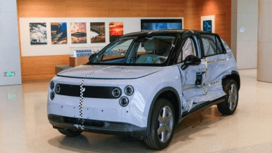 В Китае компактный автомобиль Nio Firefly первым получил высший рейтинг в краш-тестах В Китае компактный автомобиль Nio Firefly первым получил высший рейтинг в краш-тестах