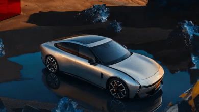 В Китае представят новый XPeng P7 с чипом Turing AI