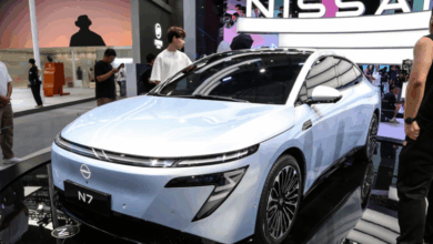 В Китае начнут экспортировать электромобили Nissan начиная со следующего года В Китае начнут экспортировать электромобили Nissan начиная со следующего года