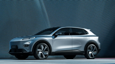 В Китае 1 августа представят Deepal S05 с запасом хода 620 км на батарее CATL 3C