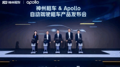 В Китае Baidu Apollo и Car Inc. запустили первую в мире службу аренды беспилотных автомобилей