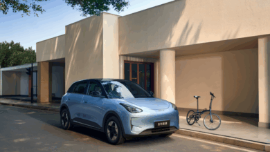 В Китае Geely Geome Xingyuan лидирует по продажам в первой половине 2025 года, BYD Seagull второй, Tesla Model Y третья В Китае Geely Geome Xingyuan лидирует по продажам в первой половине 2025 года, BYD Seagull второй, Tesla Model Y третья