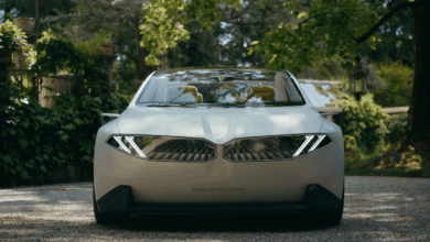 В Китае BMW внедрит китайские системы ADAS в новую линейку Neue Klasse В Китае BMW внедрит китайские системы ADAS в новую линейку Neue Klasse