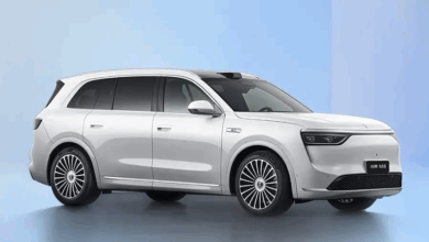 В Китае представлена чисто электрическая версия Aito M8 перед запуском в августе В Китае представлена чисто электрическая версия Aito M8 перед запуском в августе