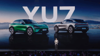 В Китае запуск внедорожника YU7 от Xiaomi обходится без упоминания поставщика аккумуляторов CATL В Китае запуск внедорожника YU7 от Xiaomi обходится без упоминания поставщика аккумуляторов CATL