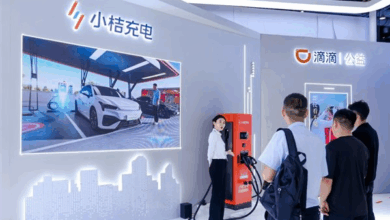 В Китае представлена сверхбыстрая зарядная станция мощностью 1600 кВт от Didi's Orange Charging В Китае представлена сверхбыстрая зарядная станция мощностью 1600 кВт от Didi's Orange Charging