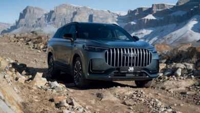 В России составили портрет типичного покупателя премиального кроссовера Jaecoo.