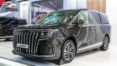 В России началось производство нового минивэна Sollers SP7, представленного на «Иннопроме». В России началось производство нового минивэна Sollers SP7, представленного на «Иннопроме».