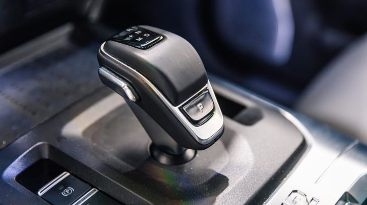 Автоматическая коробка передач в BAW 212 Автоматическая коробка передач в BAW 212