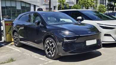 В Китае представлен Xpeng G7: тише, чем Tesla, умнее, чем ожидалось В Китае представлен Xpeng G7: тише, чем Tesla, умнее, чем ожидалось