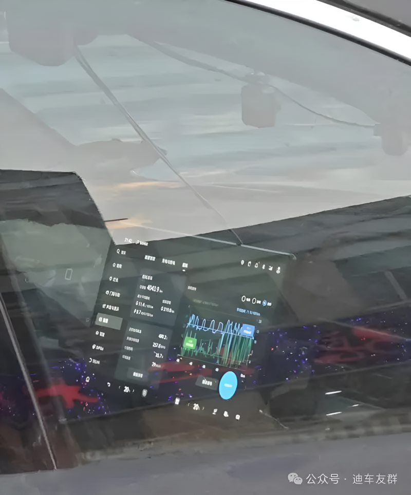 В Китае замечен замаскированный крупный SUV BYD Dynasty, запуск ожидается к концу 2025 года