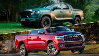 В России Foton Tunland V9 всё ещё уступает RAM 1500: главные причины отставания китайского пикапа