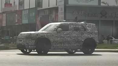 В Китае замечен внедорожник Freelander от Land Rover и Chery В Китае замечен внедорожник Freelander от Land Rover и Chery