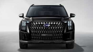 В России стартовали продажи гибридного кроссовера GAC GS8 Dragon HEV. В России стартовали продажи гибридного кроссовера GAC GS8 Dragon HEV.