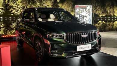 В Беларуси начнут собирать обновленный Geely Monjaro. В Беларуси начнут собирать обновленный Geely Monjaro.