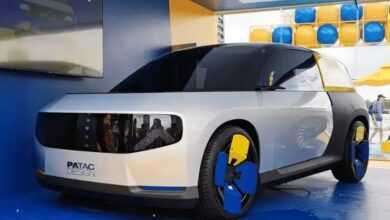 В Китае представили концепт GEN-Z Explorer от SAIC-GM В Китае представили концепт GEN-Z Explorer от SAIC-GM