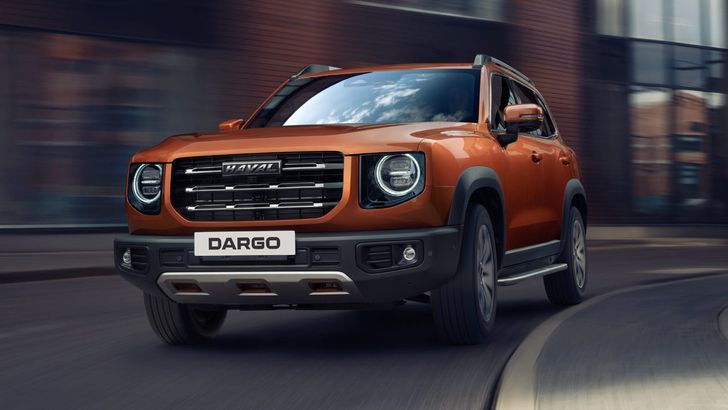 Haval Dargo Haval Dargo