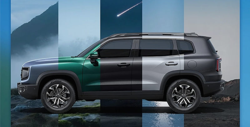 В Китае стартовали продажи GWM Haval Big Dog 2026 года с новой системой полного привода и функциями для тюнинга от 17 000 долларов.