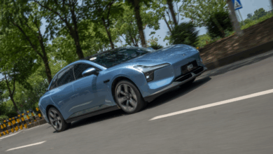 В Китае Xpeng остается на пути к достижению целевых продаж электромобилей к 2025 году