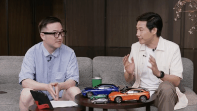 В Китае состоялся сеанс вопросов и ответов Lei Jun о Xiaomi YU7 В Китае состоялся сеанс вопросов и ответов Lei Jun о Xiaomi YU7