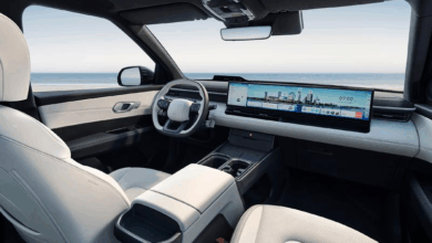 В Китае раскрыли интерьер кроссовера Beijing Hyundai Elexio, выход на рынок запланирован на третий квартал В Китае раскрыли интерьер кроссовера Beijing Hyundai Elexio, выход на рынок запланирован на третий квартал