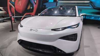 В Китае продажи пассажирских автомобилей BYD достигли 377 628 единиц в июне, экспорт вырос на 230%. В Китае продажи пассажирских автомобилей BYD достигли 377 628 единиц в июне, экспорт вырос на 230%.